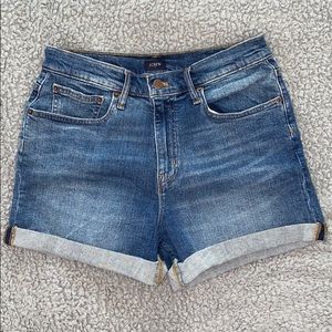 J. Crew Denim Shorts